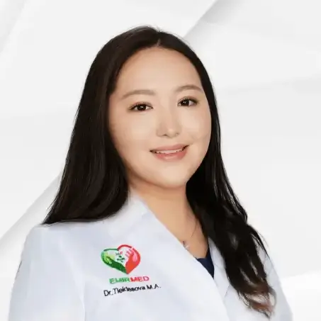 Тлектесова Молдир Аскарбековна