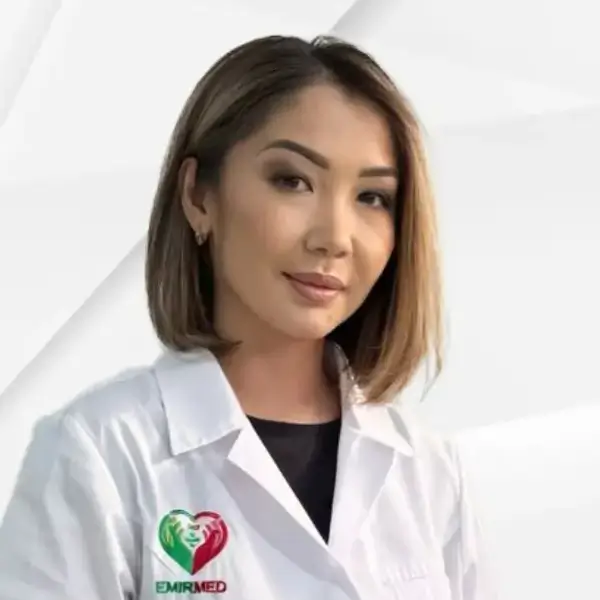 Турусова Роза Осербаевна