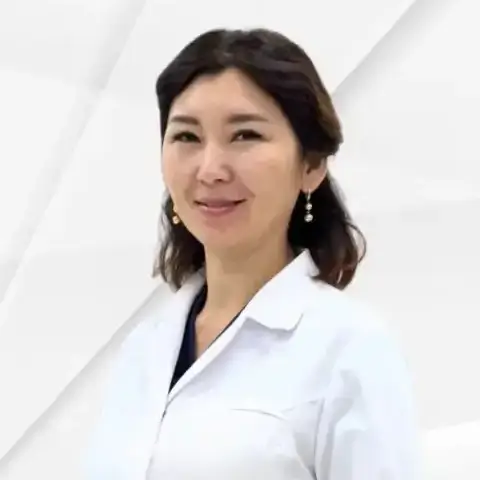 Жаникеева Гульбану Казбековна