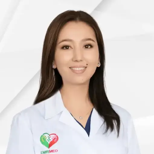 Тайлан (Жунисбекова) Айдана Бахытбековна