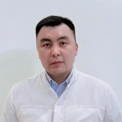 Мурадилов Бахытжан Найманович