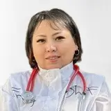 Уленбаева Акбопе Ильясовна