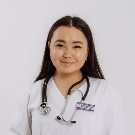 Қайыркен Айдана Булатовна