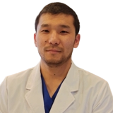 Даукенов Багдат Азимбаевич