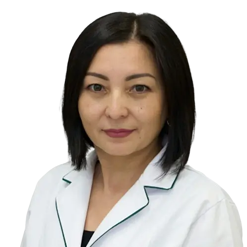 Даулыбаева Алия Калиевна