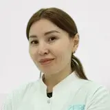 Жакежанова Жадыра Рашитовна