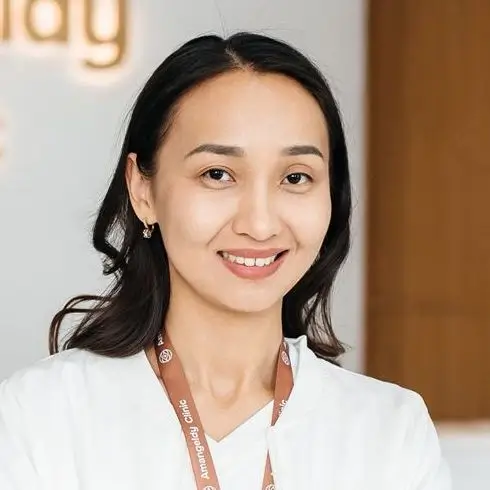 Диана Талипова