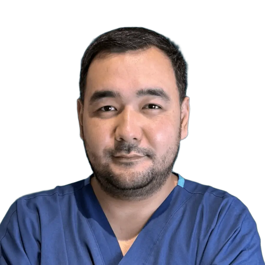 Дюсембаев Дамир Нурланович