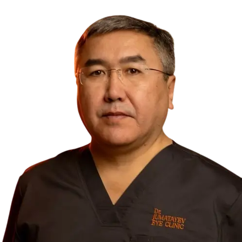 Джуматаев Эрик Асылханович