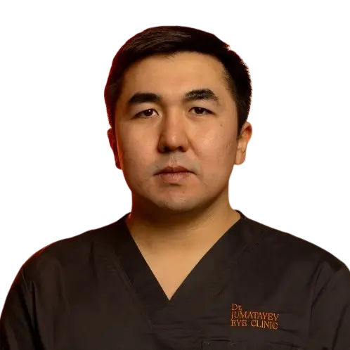 Джуматаев Нурлан Эрикович