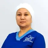 Имамбекова Мерванам Обылкасимовна