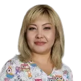 Ерденбекова Гульжан Келеровна