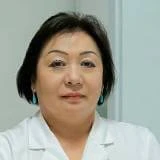 Ескендирова Айгуль Касановна