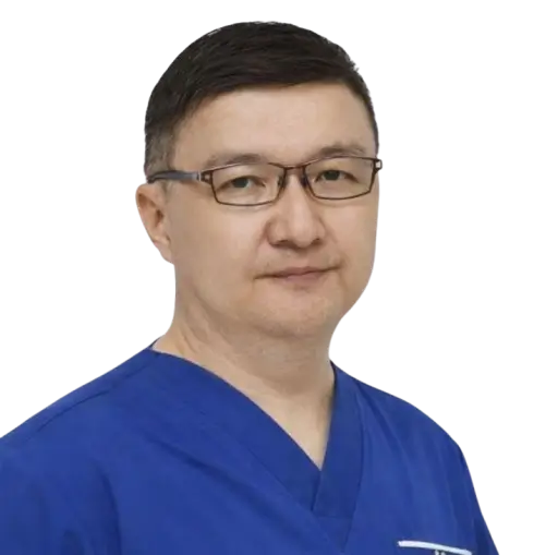 Есмагамбетов Жарылгасын Амантаевич