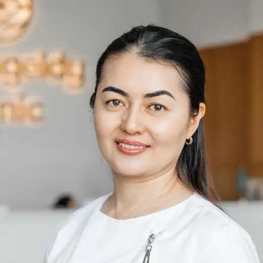 Есжанова Лаура Багдатовна