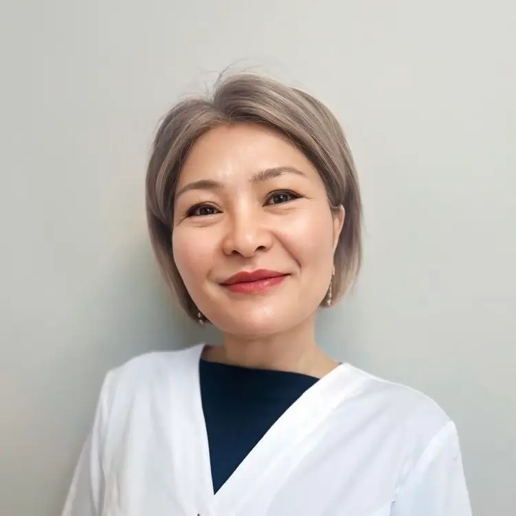 Жумагалиева Гульшат