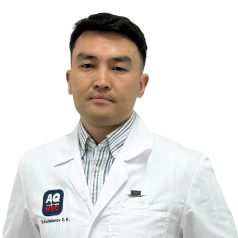 Кожекенов Галым Кумарбекович