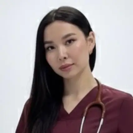 Кайырбекова Сара Сериковна