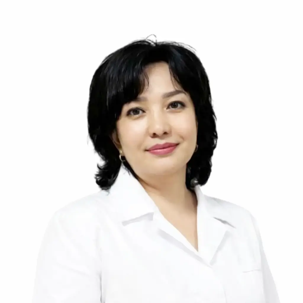 Толебаева Гульнара Кумарбековна