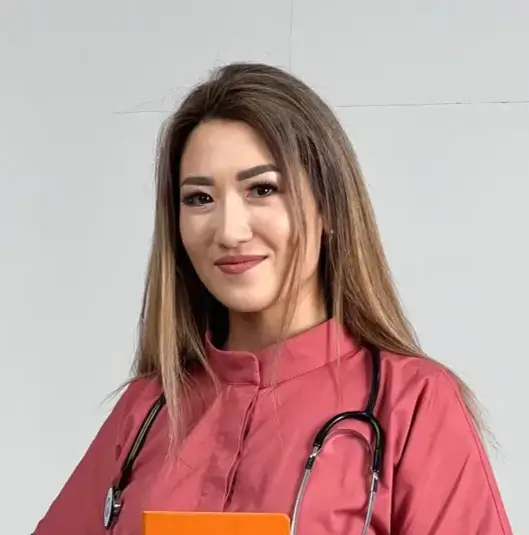 Габитова Бану Габитовна