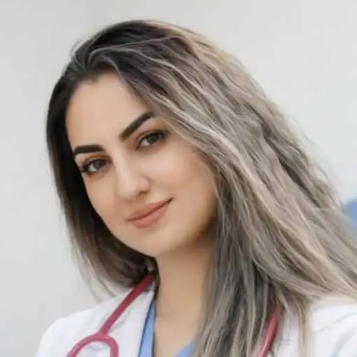 Гаджиева Лейла Башировна