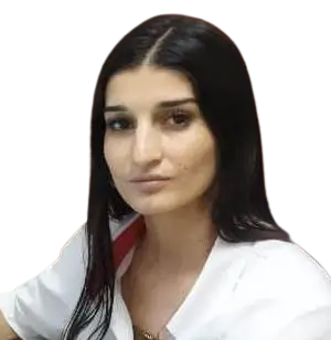 Гасанова Рухия Набиевна