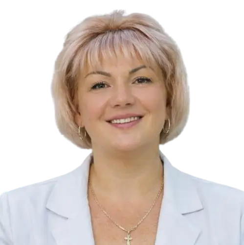 Горяинова Виктория Сергеевна