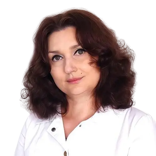 Гоцкая Ангелина Николаевна