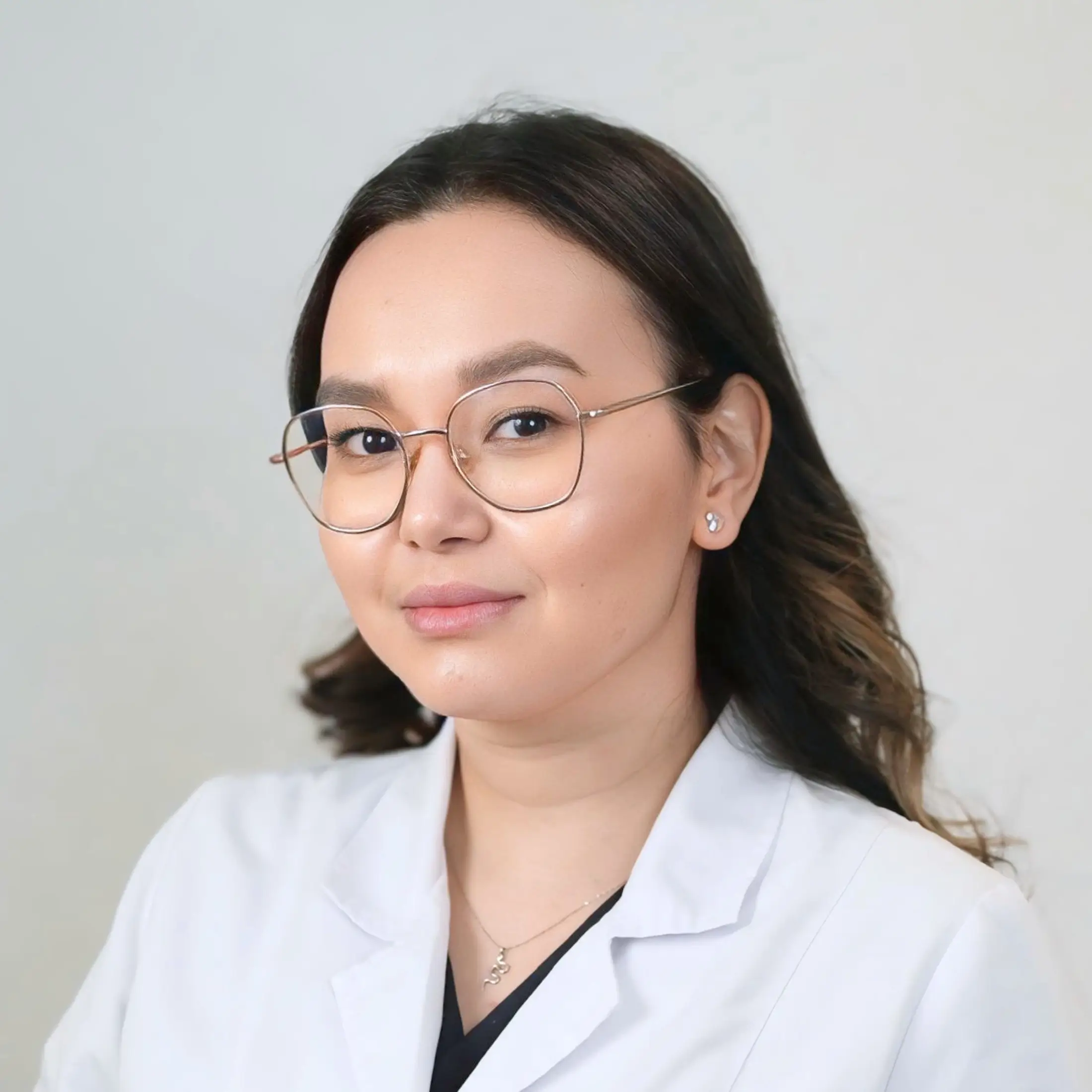 Губашева Дильнар Еркиновна