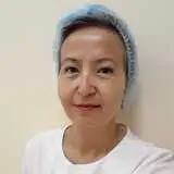 Хасенова Макпал Мухамеджановна