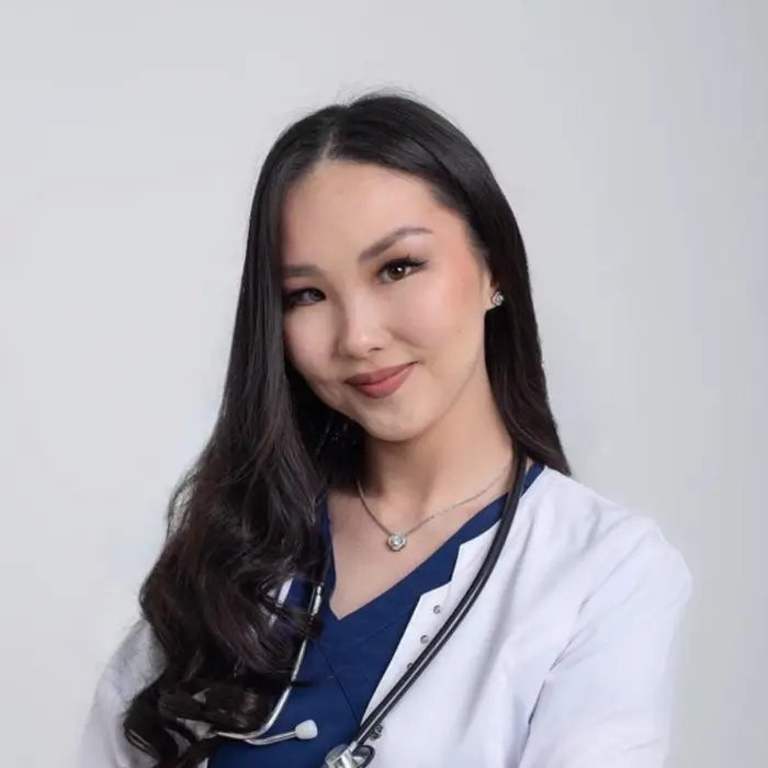 Хибадат Жанбота Амандыккызы