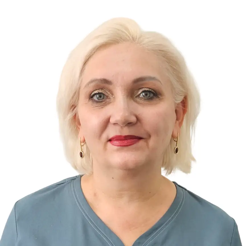 Хромова Марина Викторовна