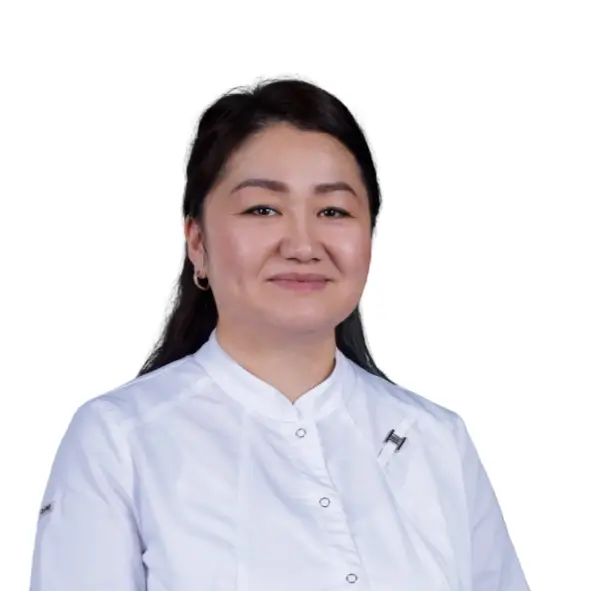 Хурметбек Айнур