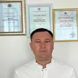 Ибраев Даулет Толеугалиевич