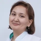 Ибраимова Айгерим Бейбитовна