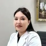 Идрисова Меруерт Бейсеновна