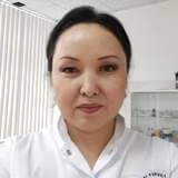 Игембаева Айнагуль Ергалиевна