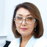 Игликова Марал Каниевна