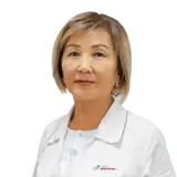 Иксанова Насипкүл Мукашқызы