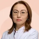 Кожанова Маржан Токтарбековна