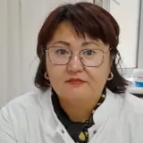 Тимешева Роза Тимешевна