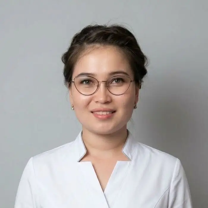 Иса Лаззат Мараткызы