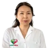 Исабекова Гульжан Жаркинбековна