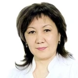 Исакова Айгуль Бахитжановна