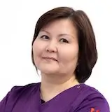 Искакова Айнур Курмантаевна