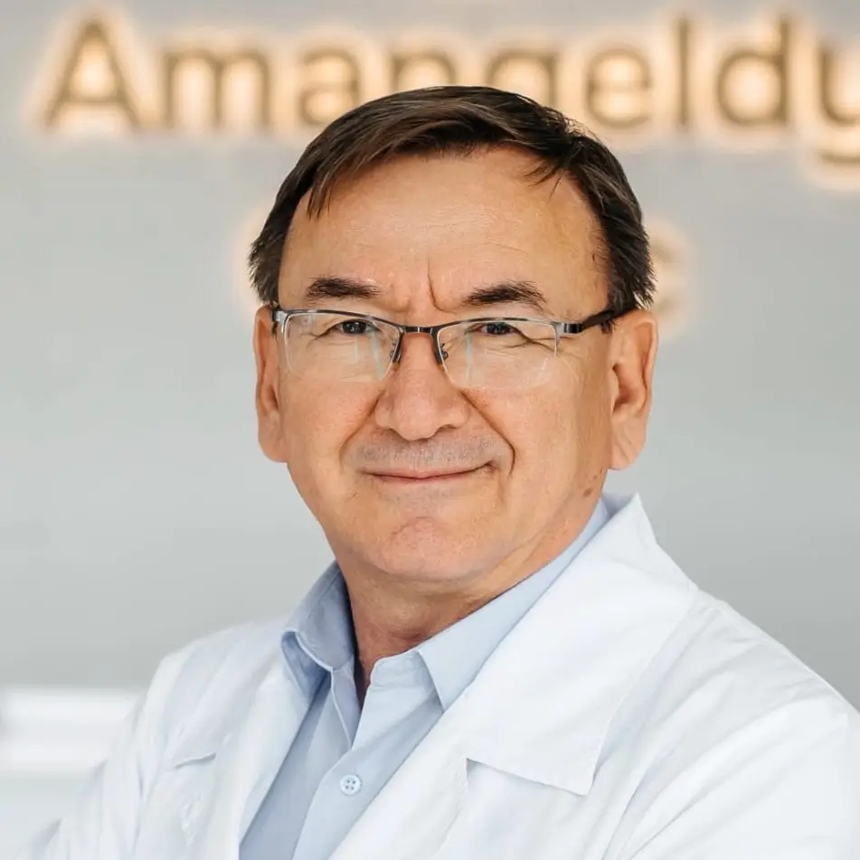 Каюпов Болатбек Амангельдиевич