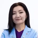 Калдарбекова Перизат Мынбаевна