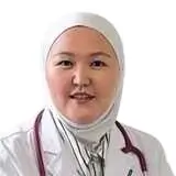 Калимбетова Акерке Бауржановна