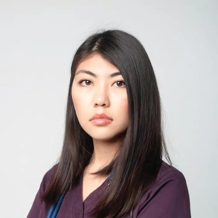 Калимуллина Мадина