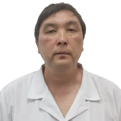 Калназаров Сакен Сагатович